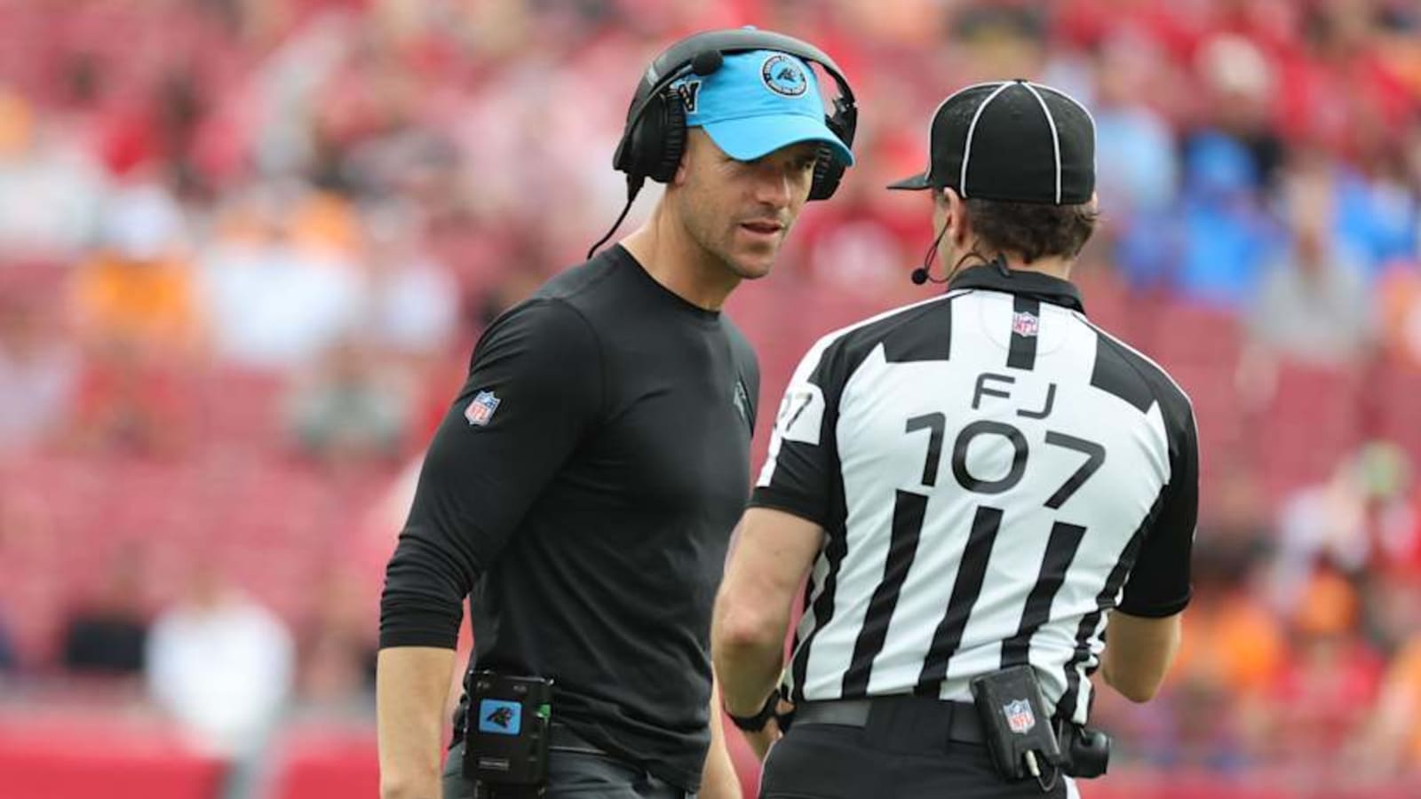 Dave Canales begins Year 2 near bottom of NFL head coach rankings