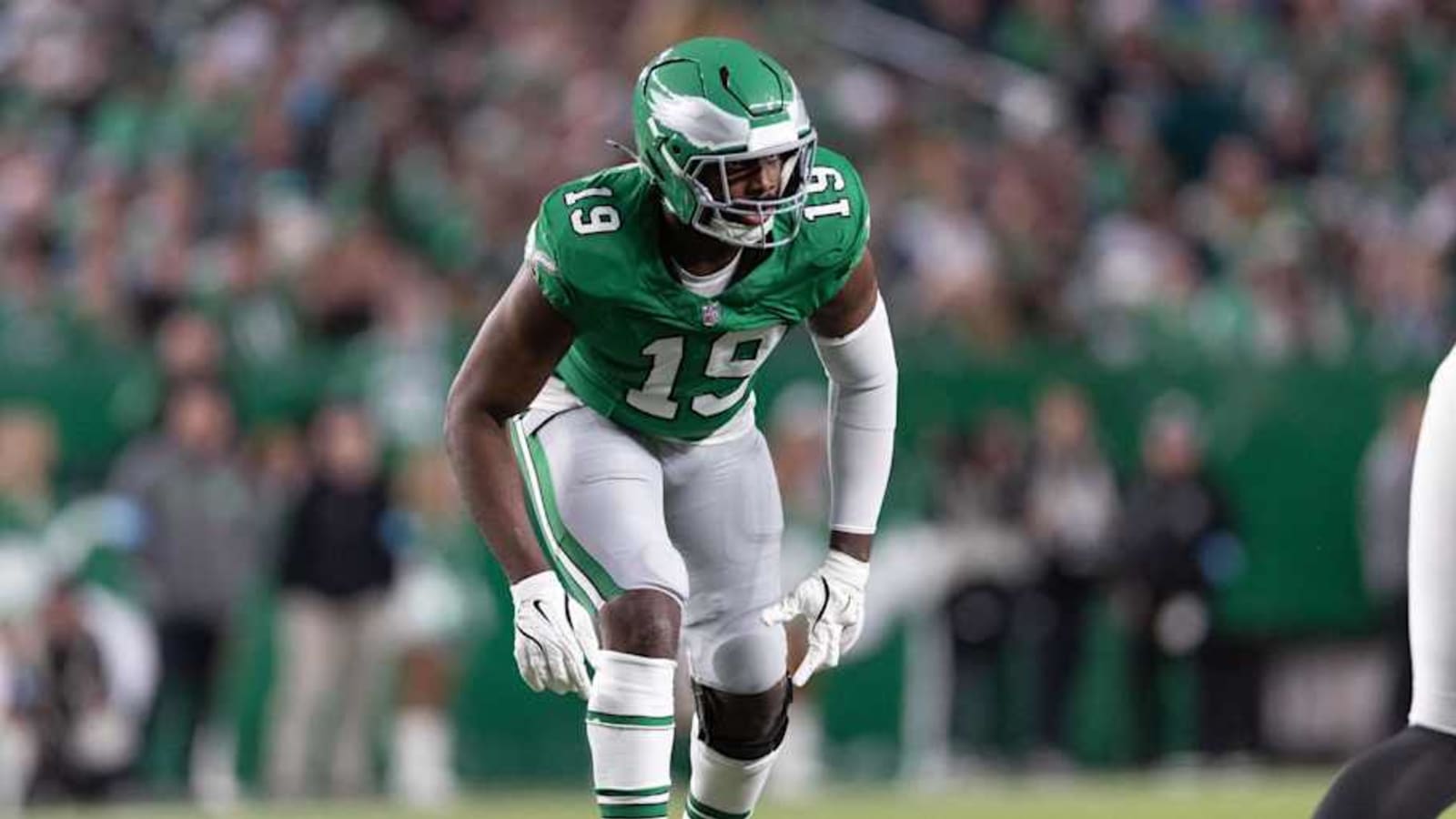 Cardinals Named Best Landing Spot for Josh Sweat