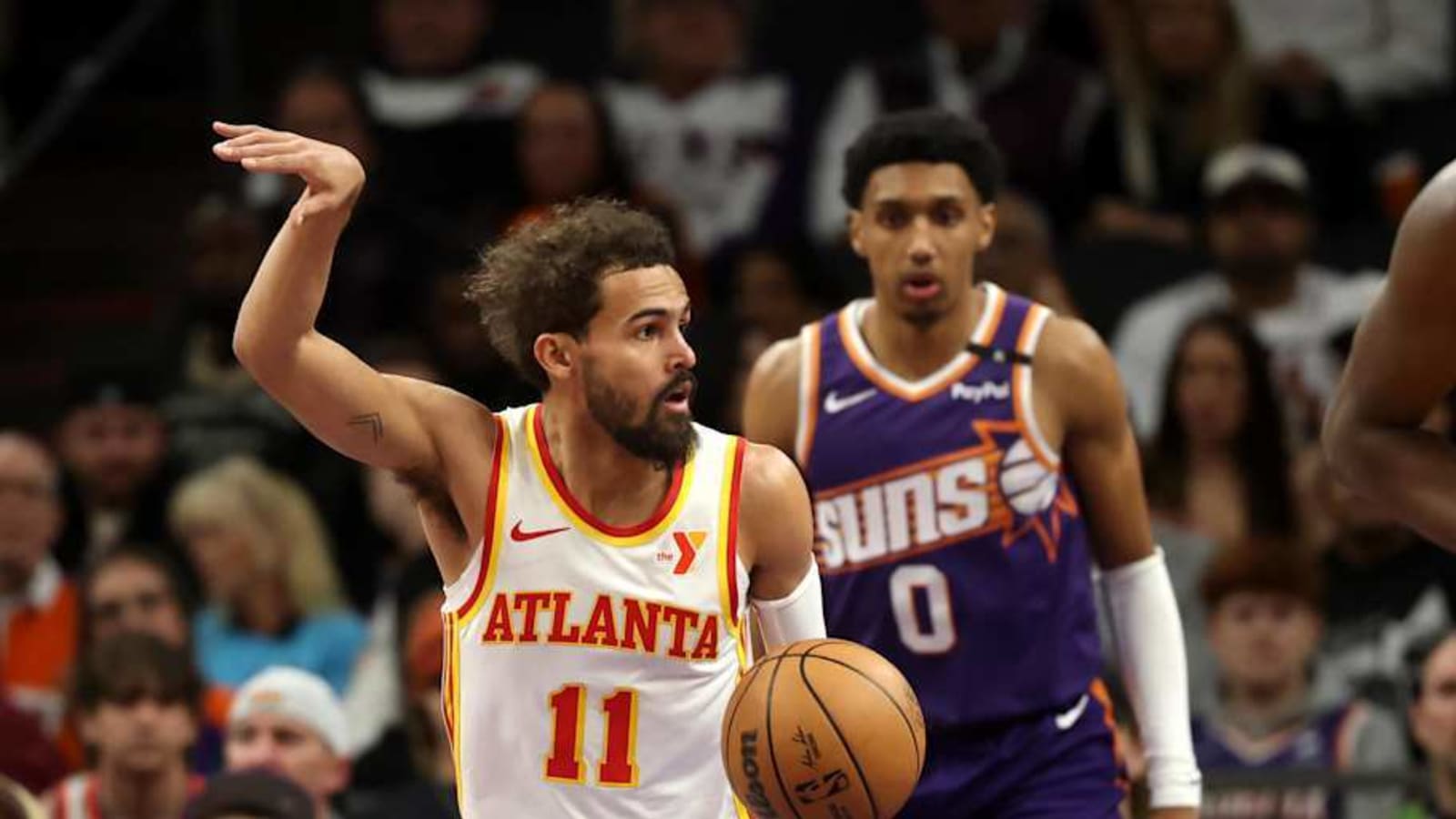 Trae Young Receives Prediction To Make 2025 Eastern Conference All-Star Team
