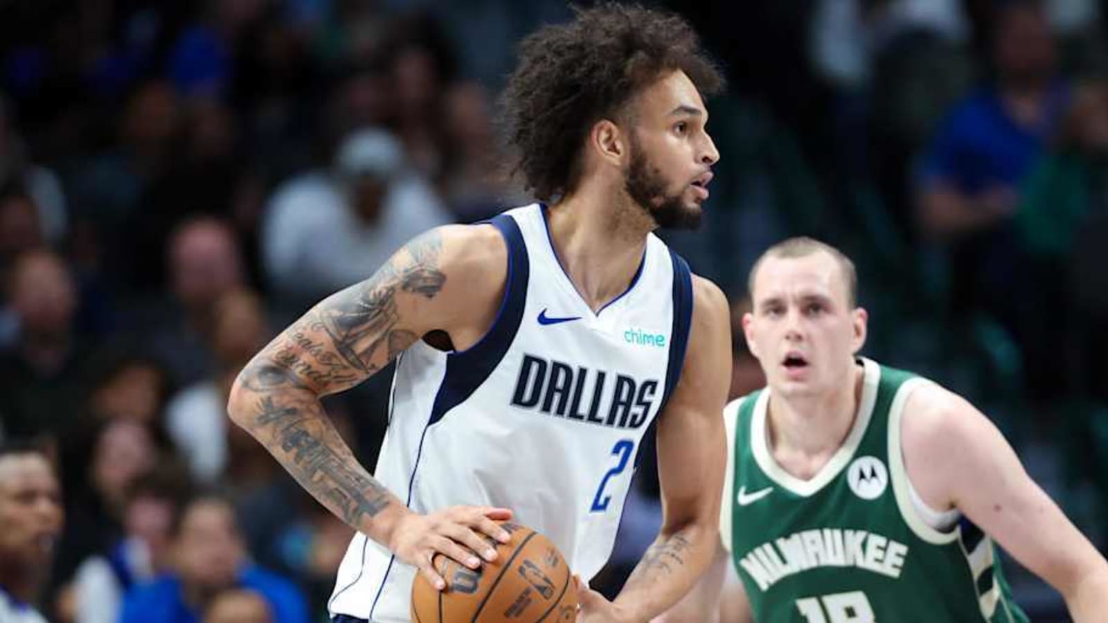 Dereck Lively II Details Mavs Support After Mother&#39;s Passing