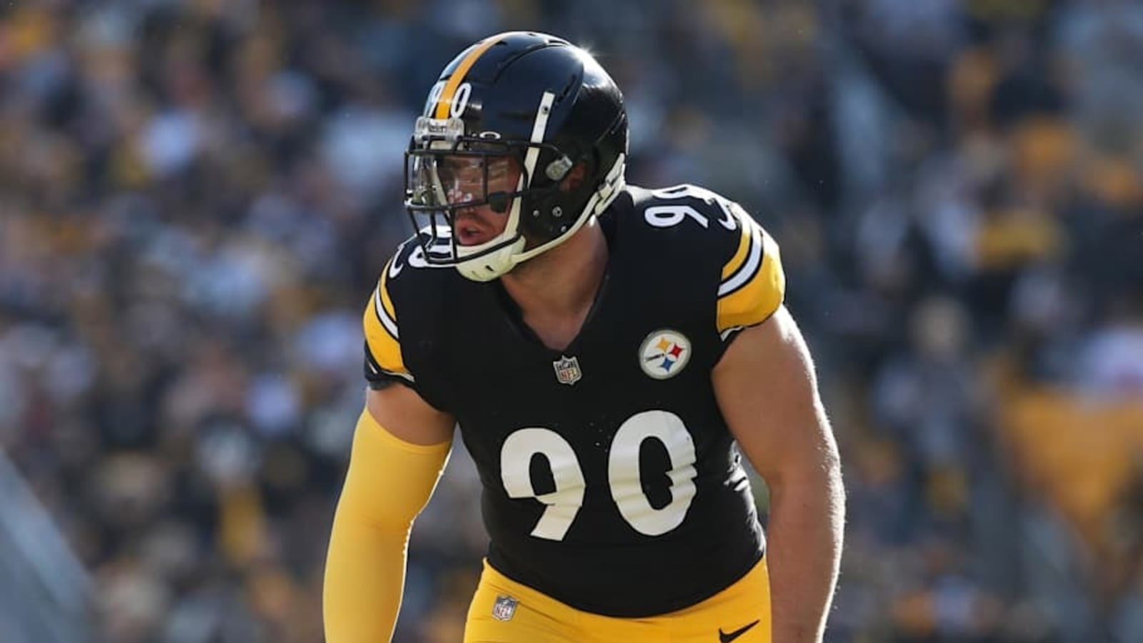 Steelers, T.J. Watt Deal Just Got Much Bigger