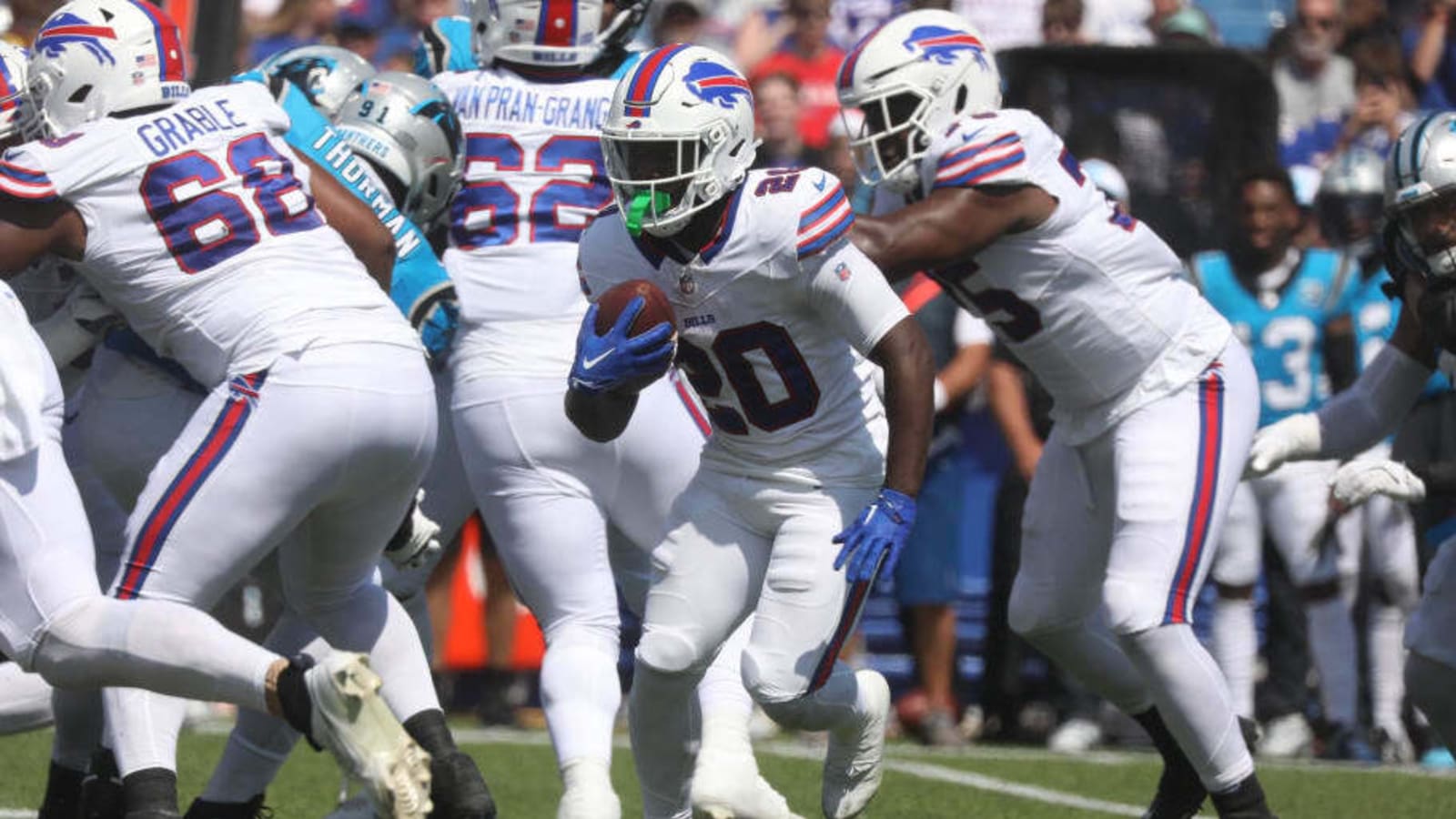All Bills players clear waivers after roster cutdown