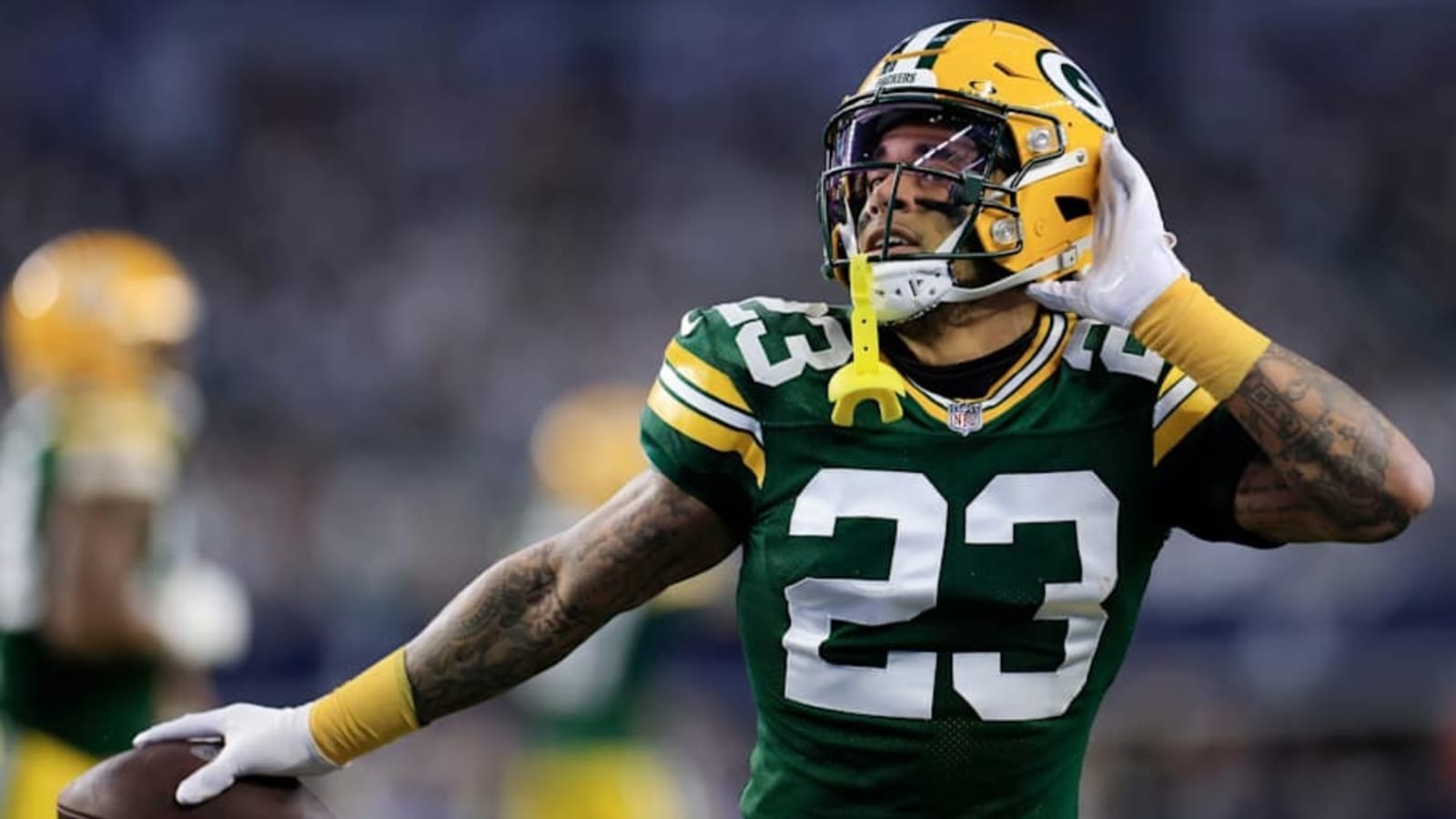 Pro Bowl CB has never been closer to joining Ravens as trade rumors heat up