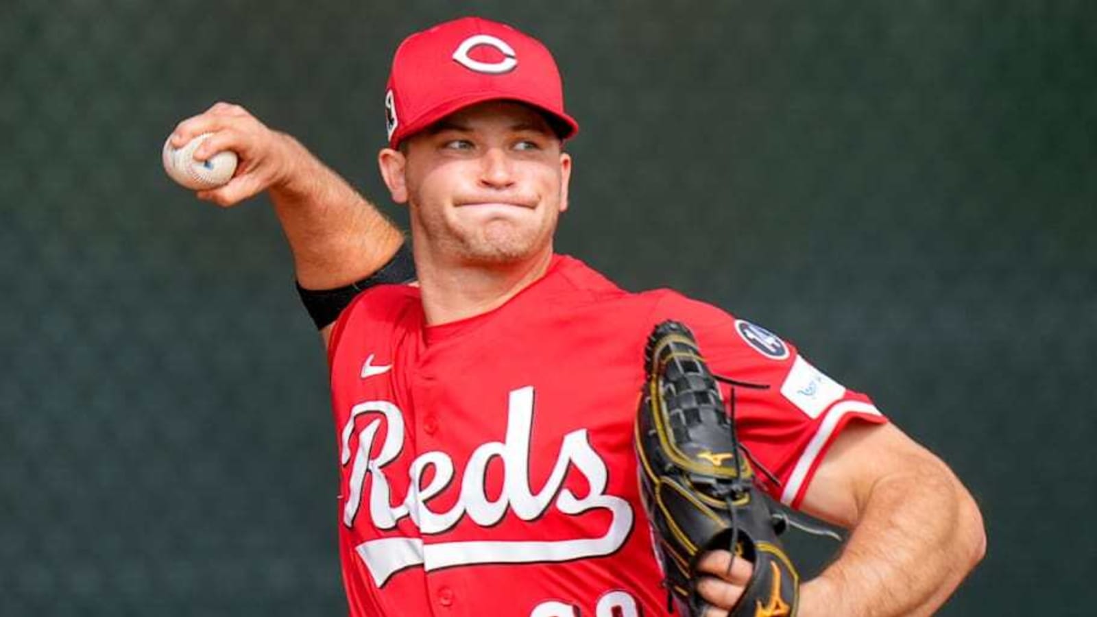 Cincinnati Reds Can Count on Carson Spiers to More Than Hold His Own to Start the Season