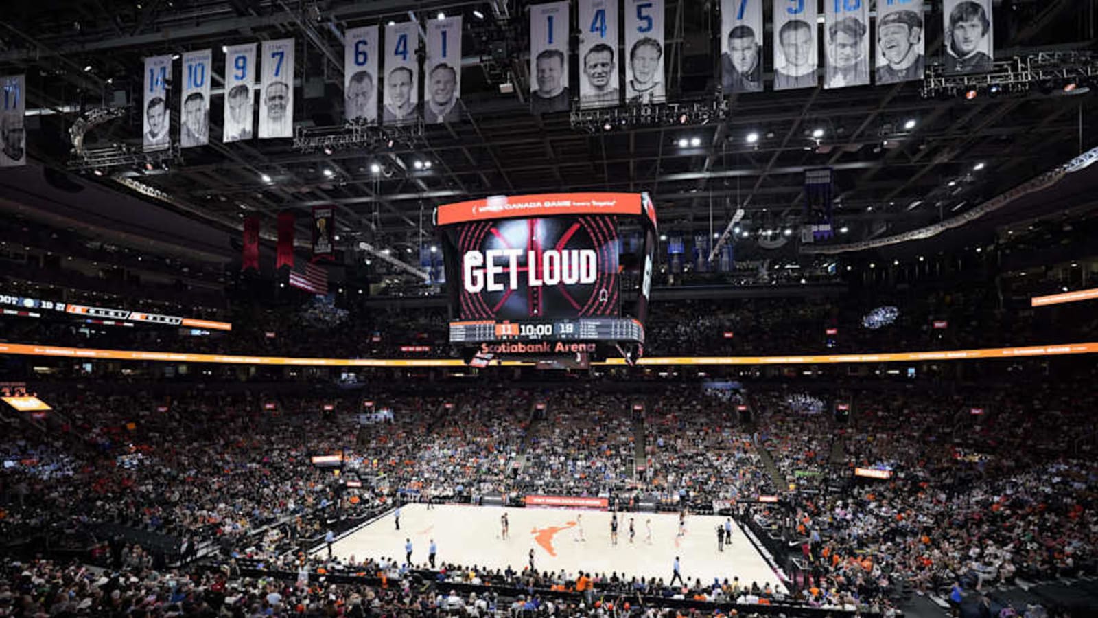 Accidental Leak Potentially Reveals New WNBA Team Name for Toronto