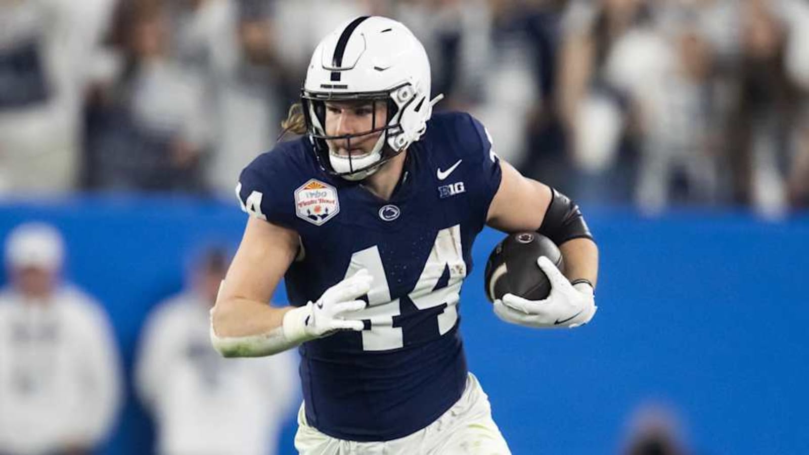Seahawks projected to choose TE in first round for only second time in team history