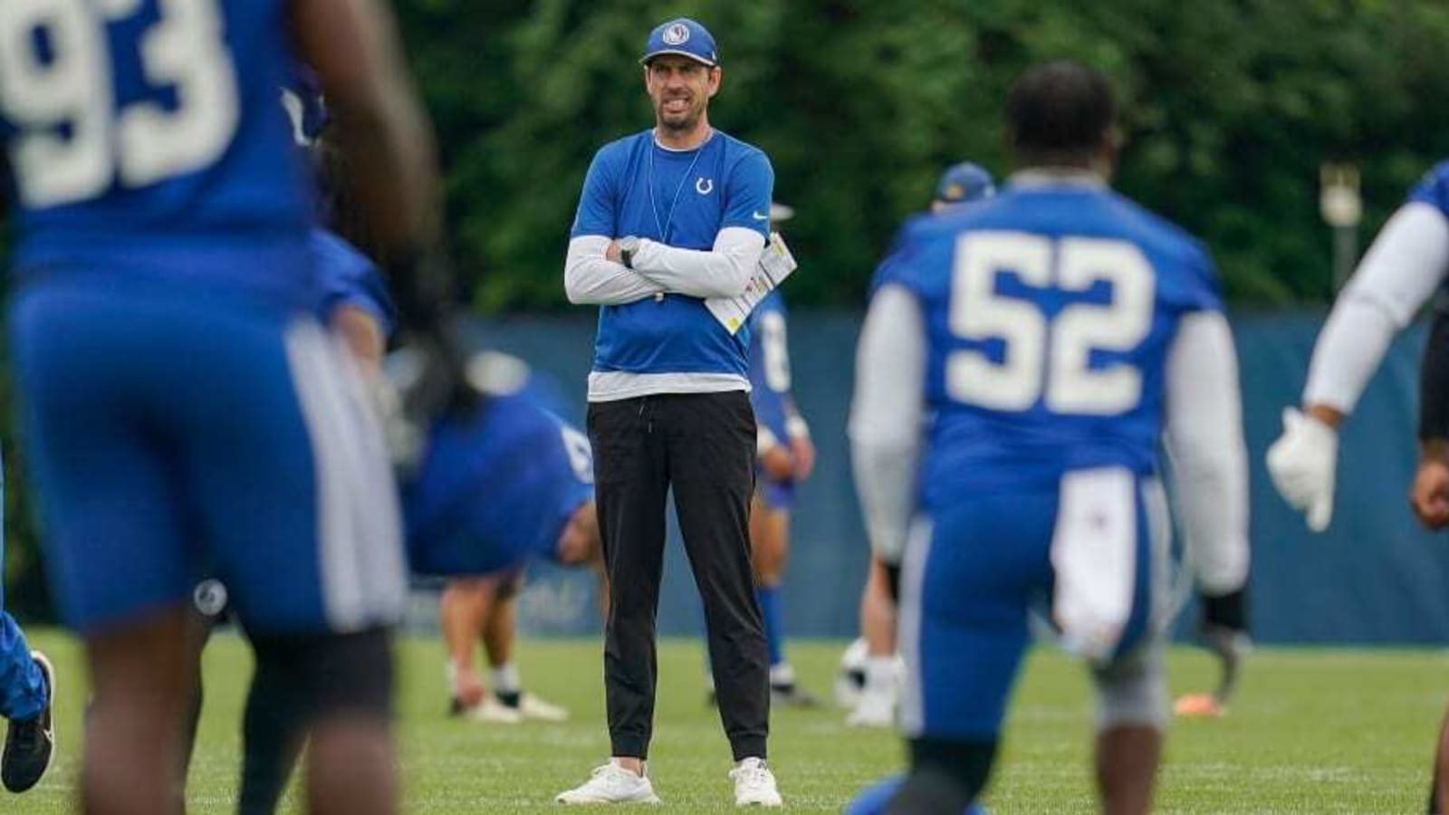 SI Reveals Colts Player &#39;On the Roster Bubble&#39; for 2024
