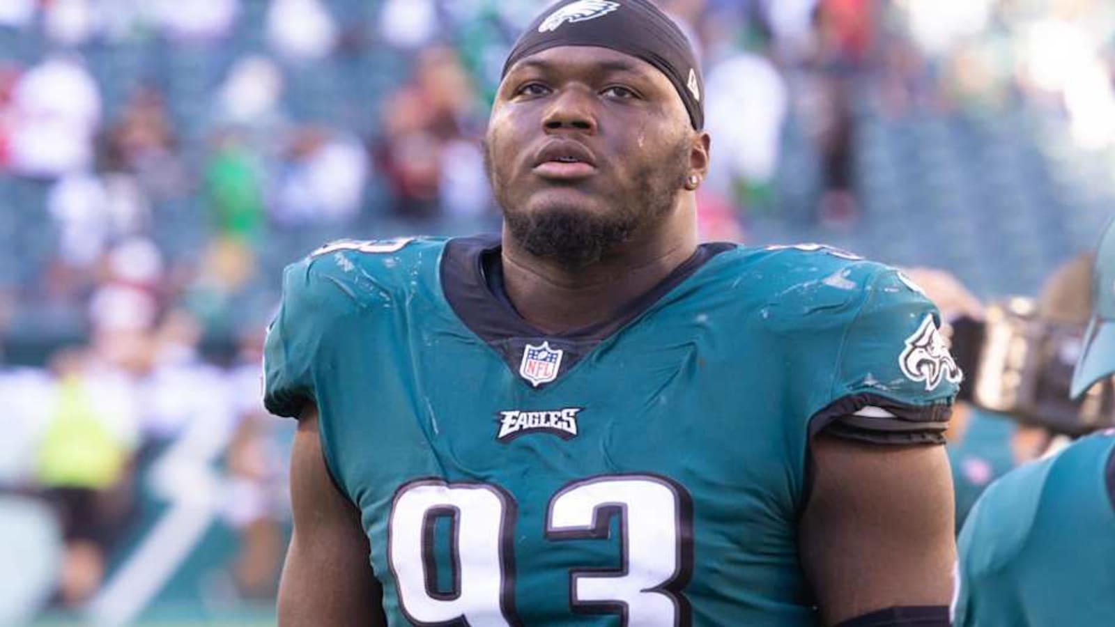 Former Eagles DT Milton Williams has passed Tom Brady in prominent Patriots category