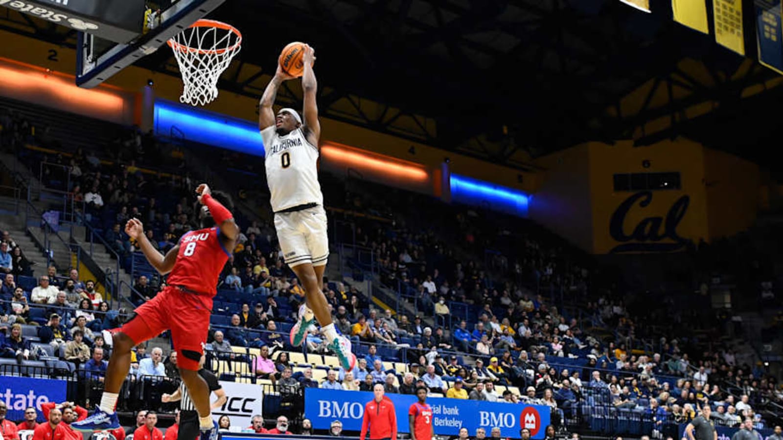 Cal Transfer Jeremiah Wilkinson Commits to Georgia