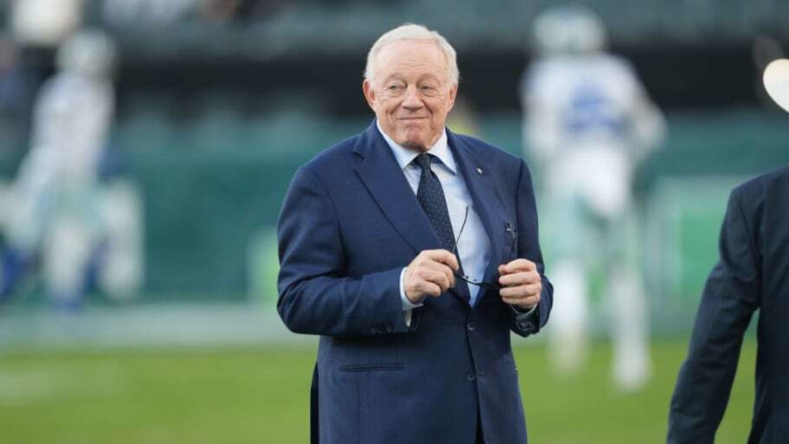 Dallas Cowboys delay Jerry Jones training camp press conference