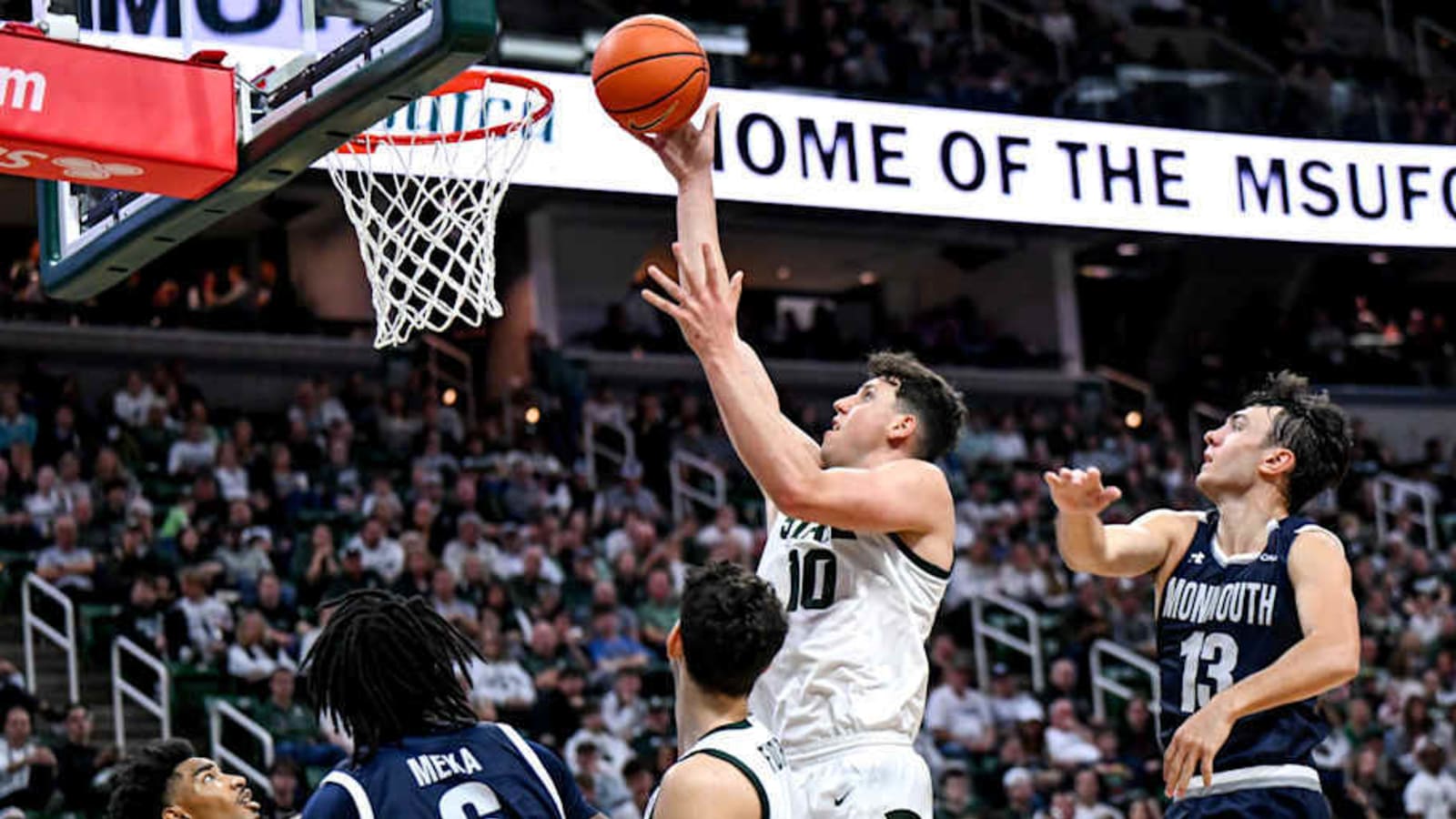 MSU&#39;s Zapala&#39;s Reason for Joining the Program