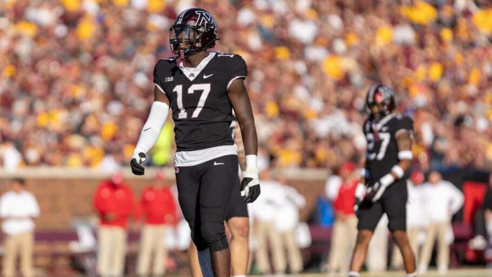 Gophers' Jah Joyner drawing early 2025 NFL Draft buzz Yardbarker