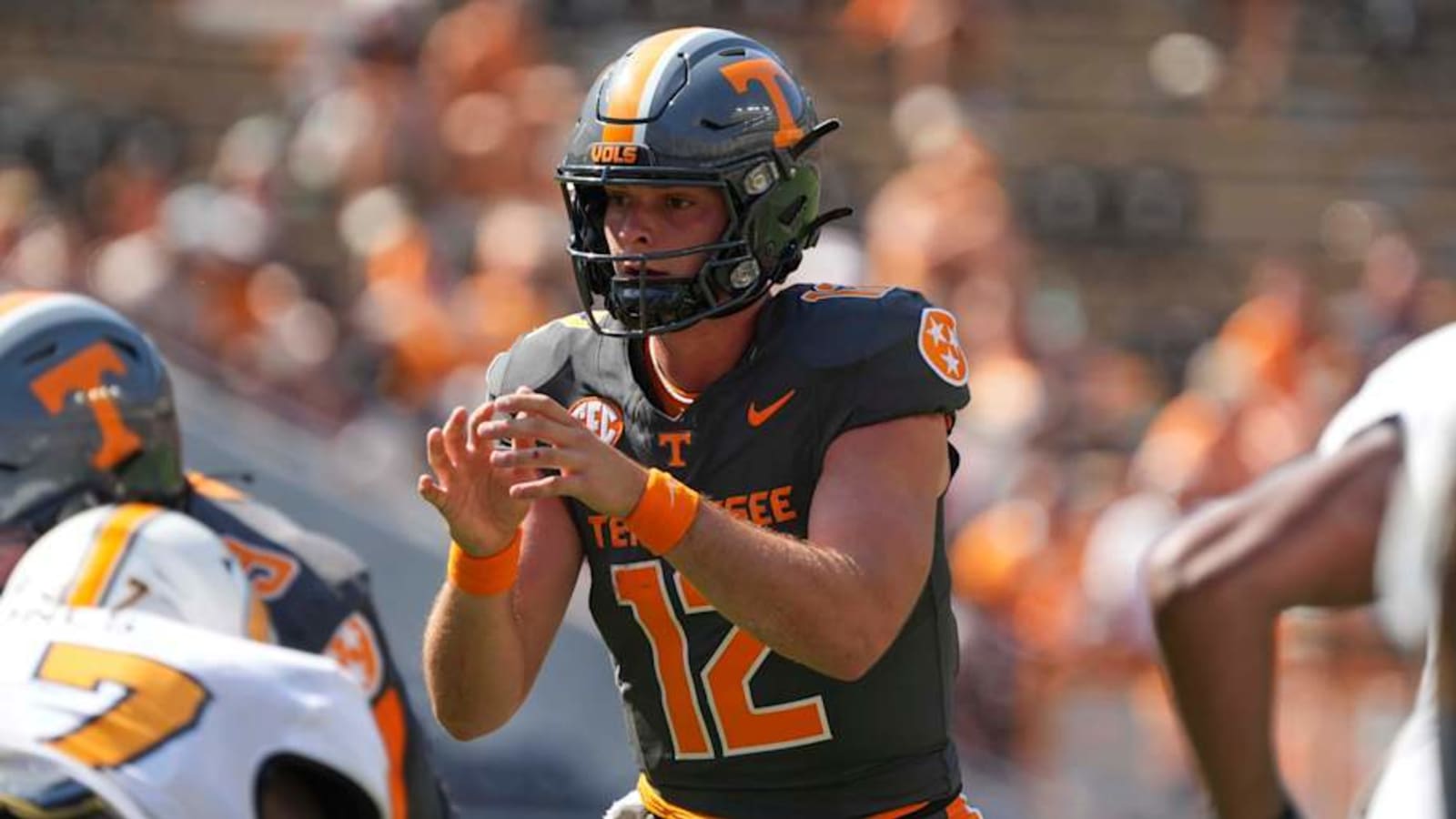 Jake Merklinger Taking Strides In Year Two