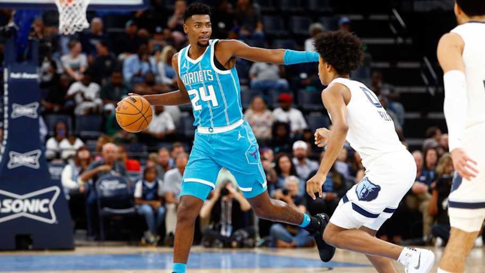 Brandon Miller breaks into ESPNs top 100 player rankings