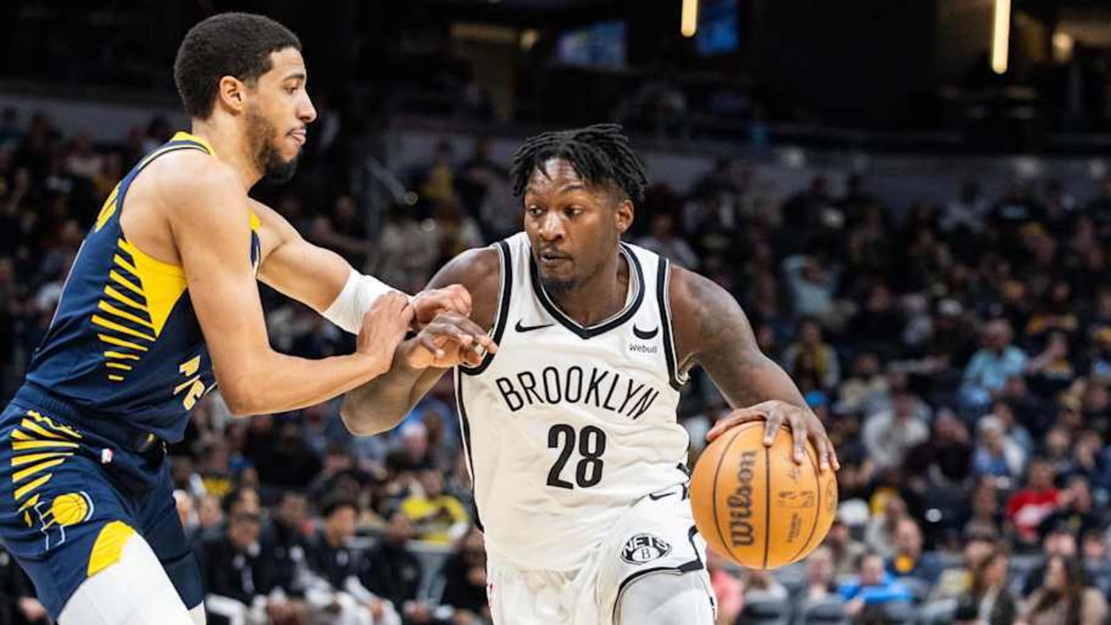 New-Look Nets Becoming &#39;More Connected&#39;