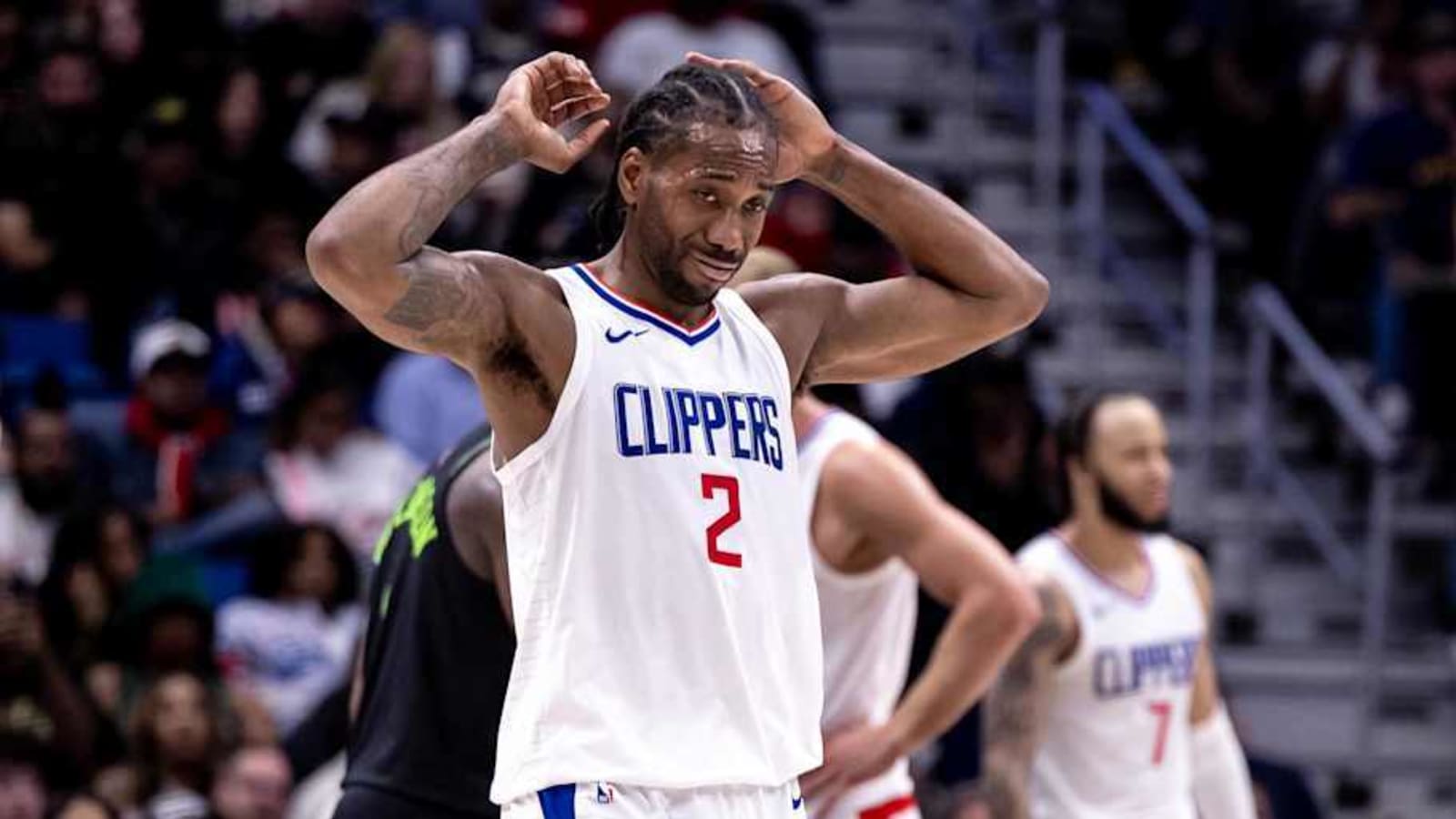 Kings-Clippers Injury Report: Kawhi Leonard Status Revealed