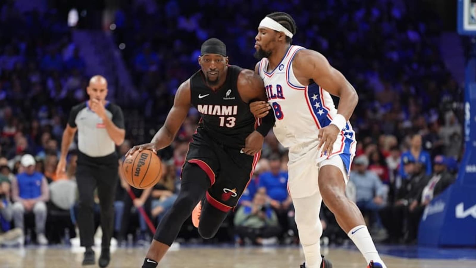 Miami Heat Downgrade Key Starter vs Sixers