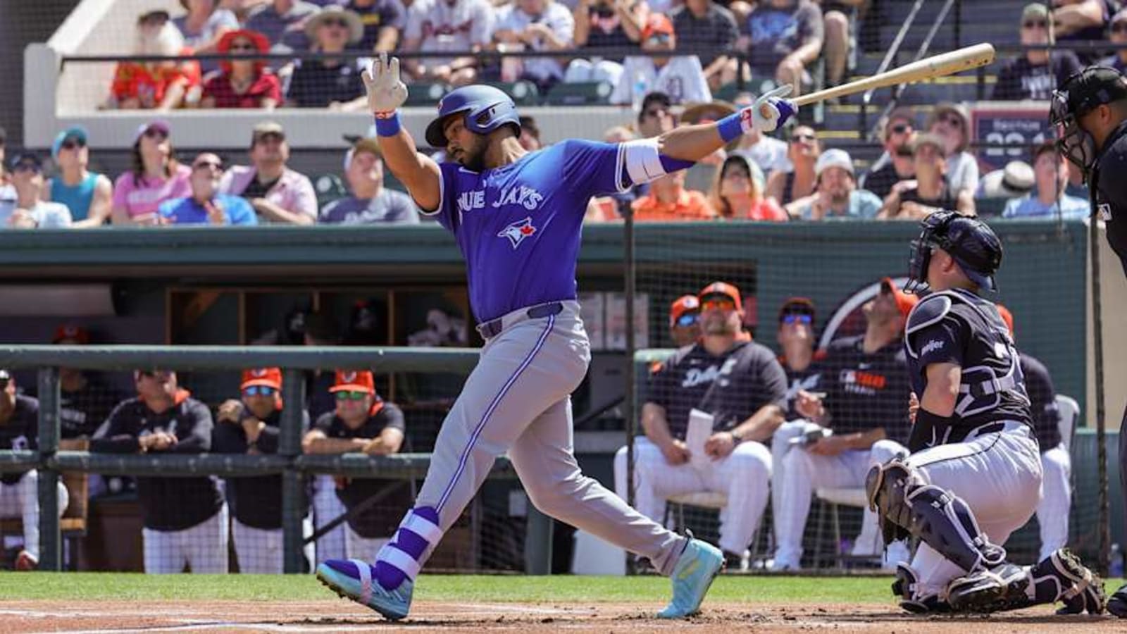 Blue Jays&#39; Anthony Santander Says There Was &#39;Zero Chance&#39; He Returned to Orioles