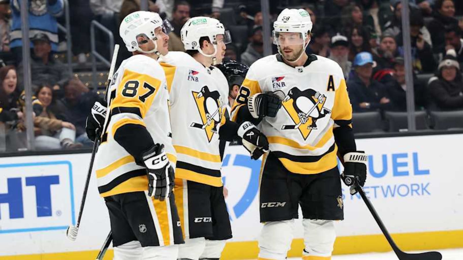 Penguins GM Addresses Massive Trade Rumors