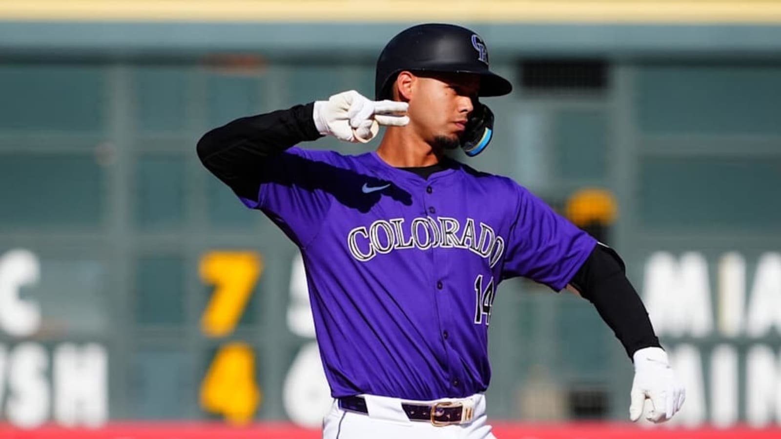 Colorado Rockies’ Ezequiel Tovar, Brenton Doyle Score Solid Pre-Arbitration Bonuses
