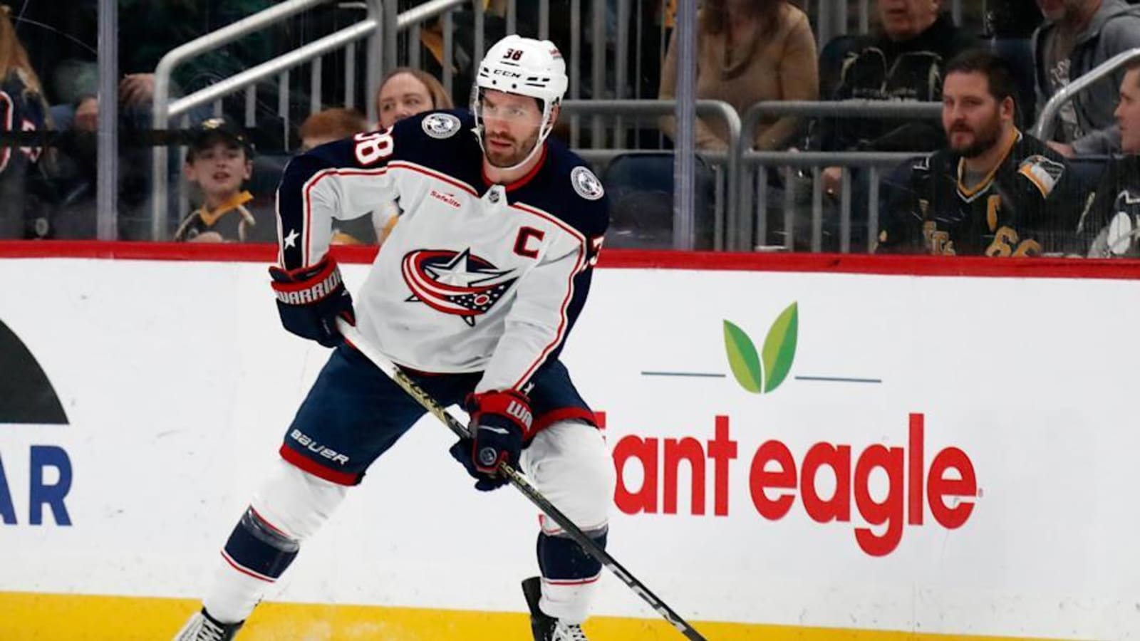 Insider: Blue Jackets Captain Injury Looks Serious