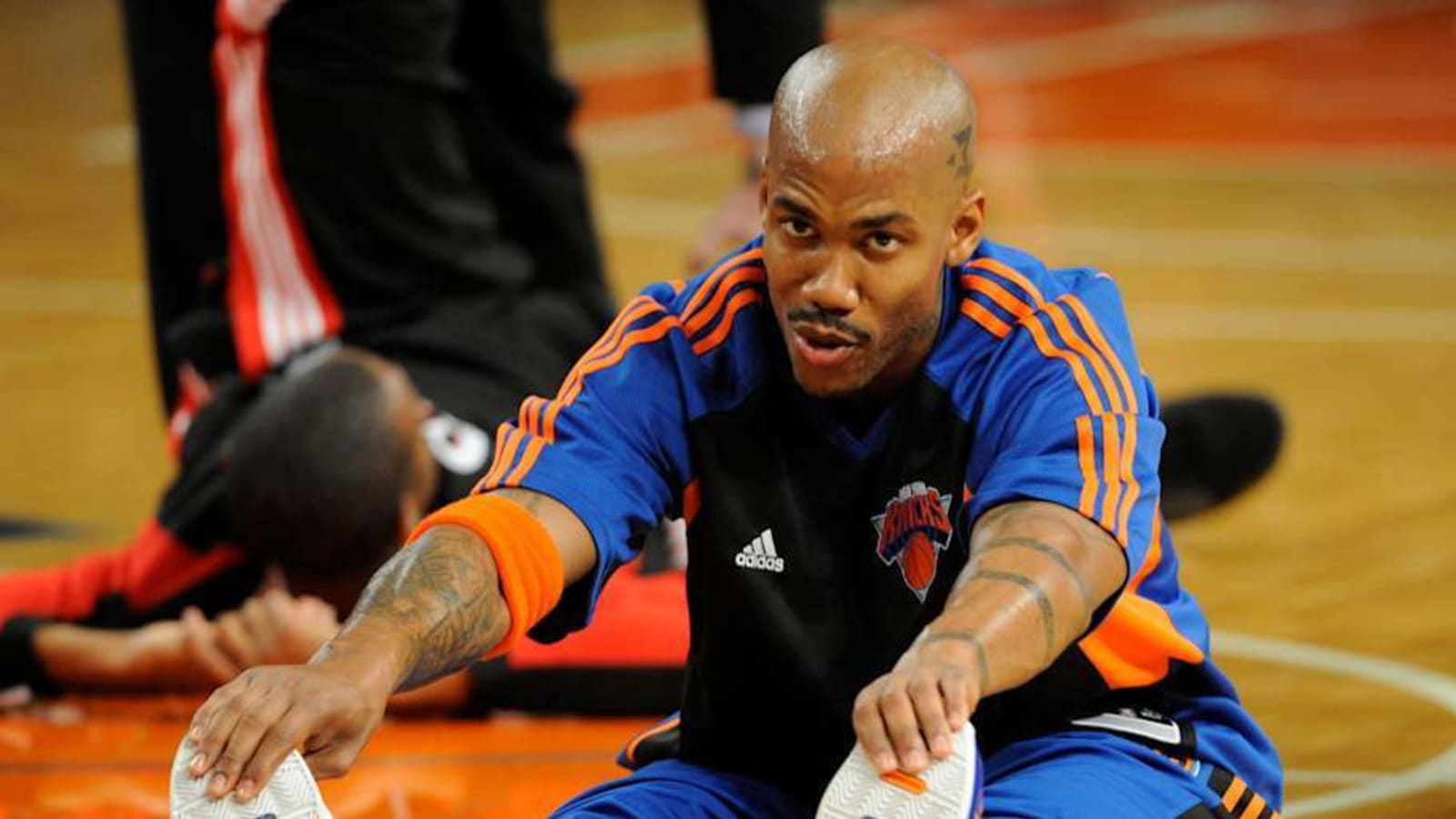 NBA Fans React To News About Stephon Marbury&#39;s Son