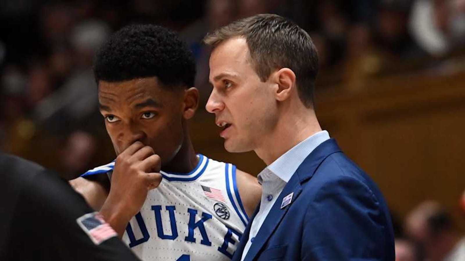 Interesting Prediction of Duke Basketball Starting Lineup