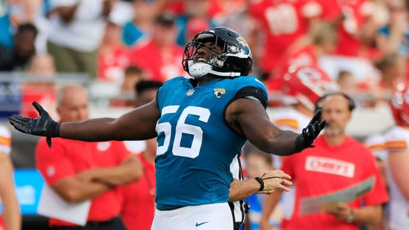 Why Jaguars Are Excited for Promising Young Defender