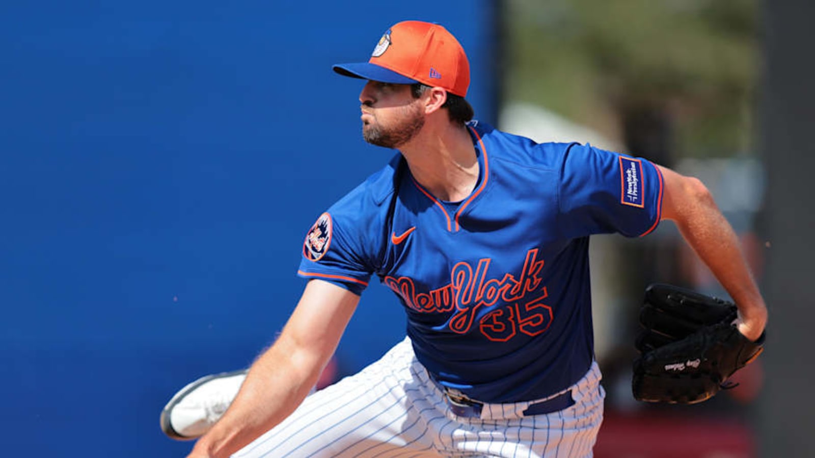 Mets&#39; Clay Holmes flashes ace-caliber &#39;stuff&#39; versus Astros in spring opener