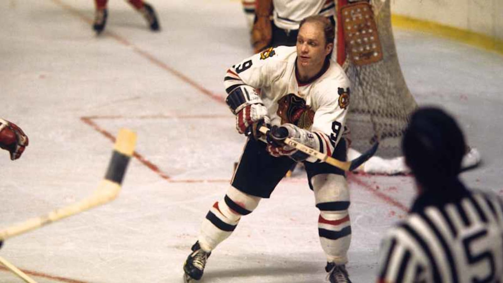 Blackhawks Legend Bobby Hull Diagnosed With CTE