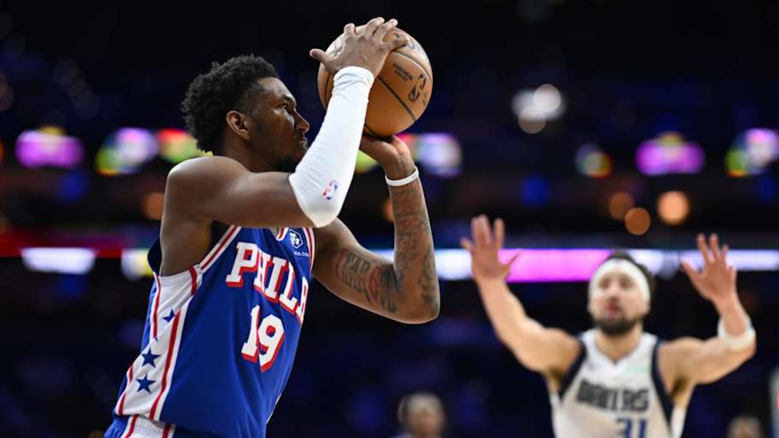 Sixers Player Suffers Setback After All-Star Break