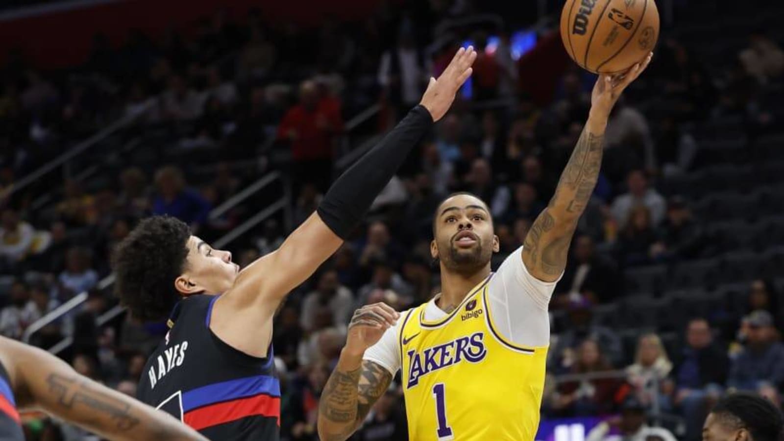 Detroit Pistons Named as Potential New Home for Former All-Star Guard