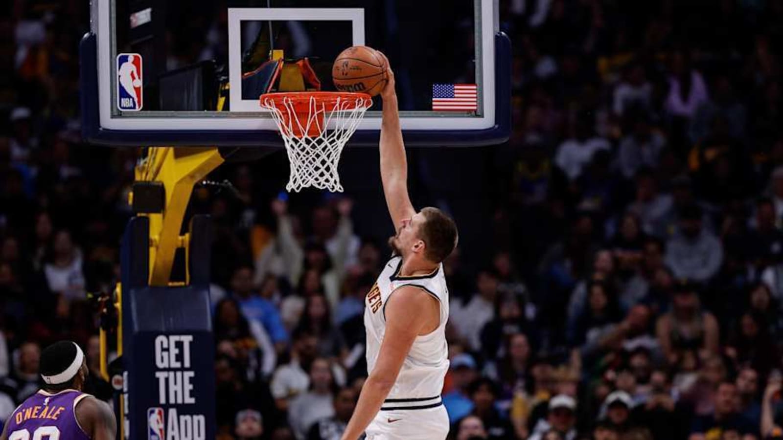 Jokic dunk cheap