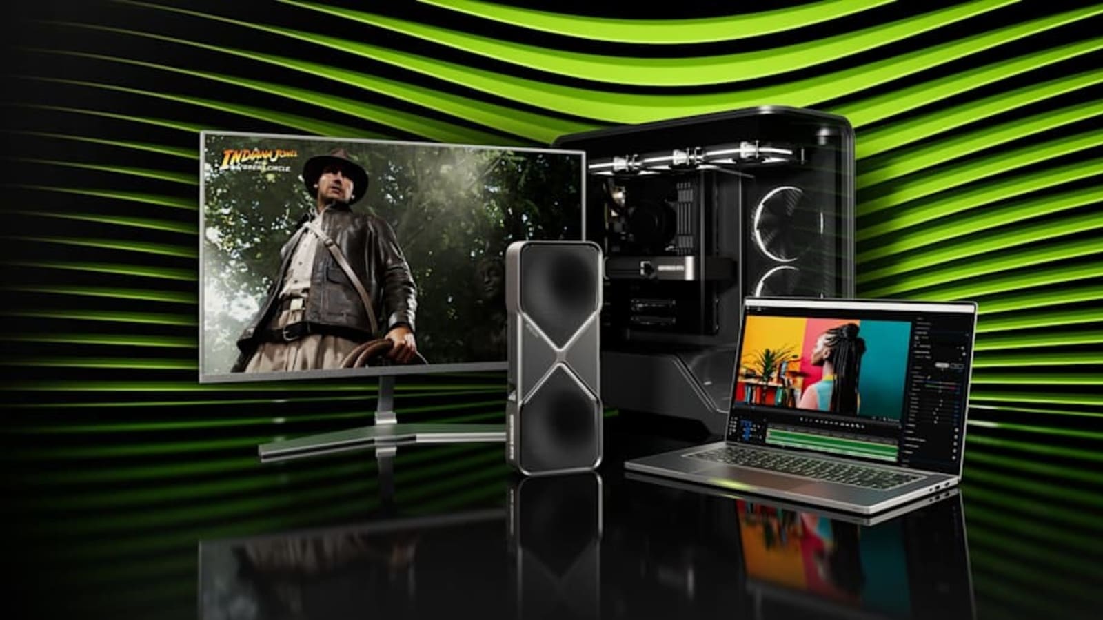 Nvidia RTX 50 series price, release date, and features revealed