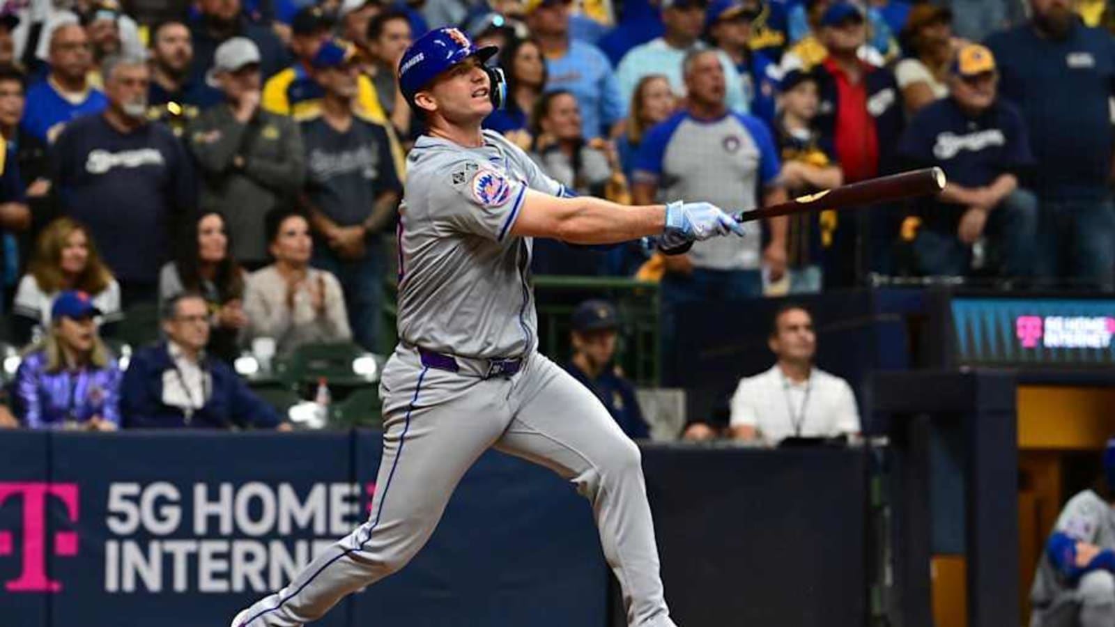 Florida Gators Baseball Great Pete Alonso Launches New York Mets to NLDS