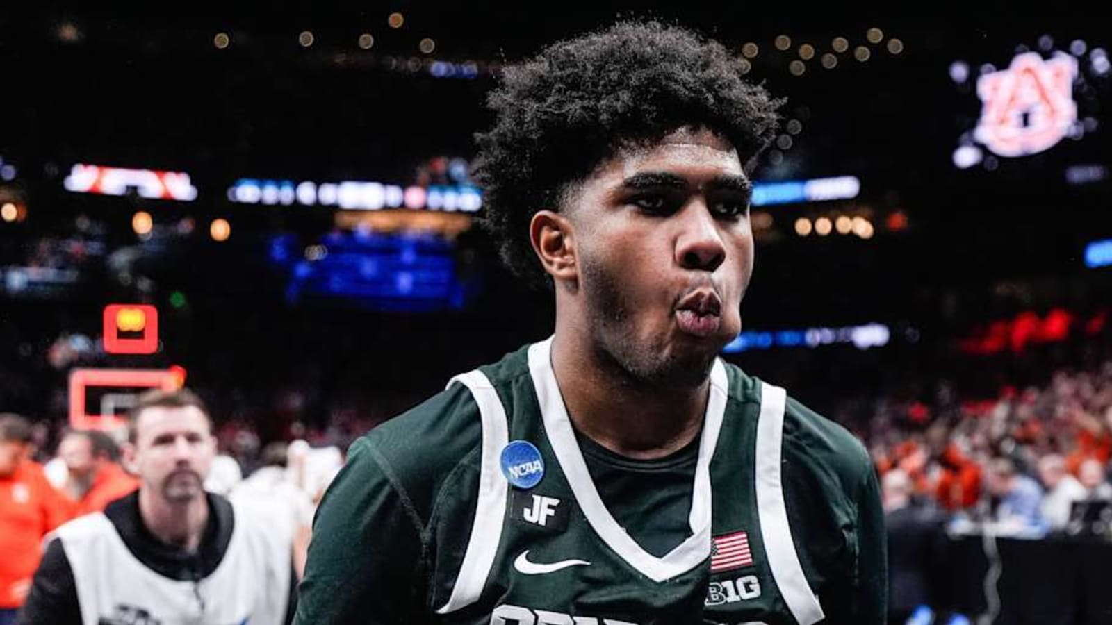 Mavericks take Big Ten sharpshooter in latest mock draft