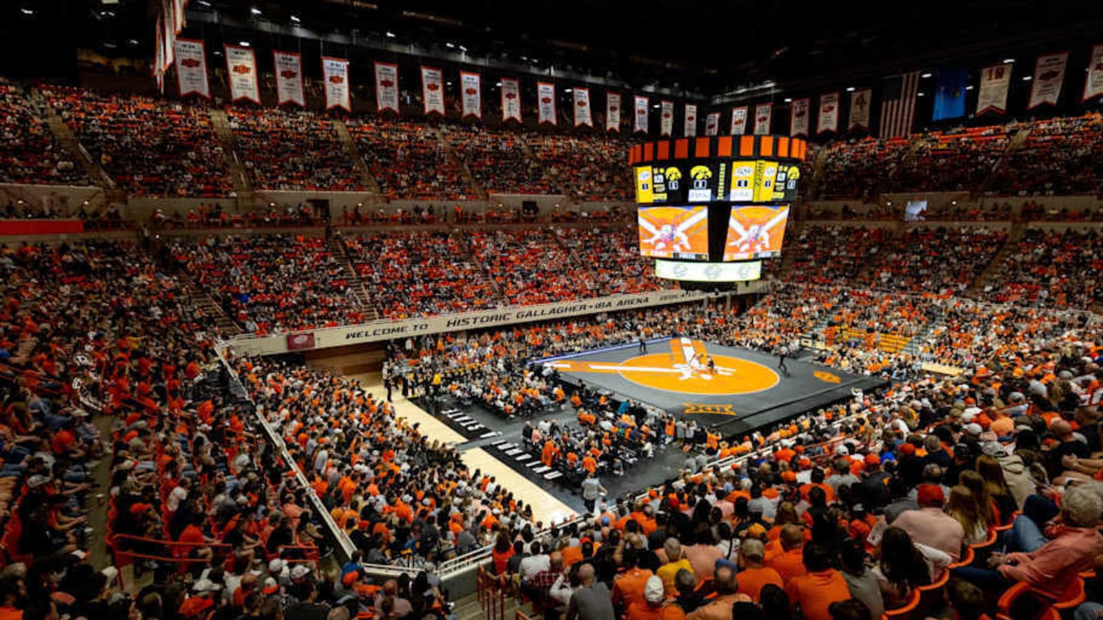 Oklahoma State Wrestling Announces 2024-25 Schedule
