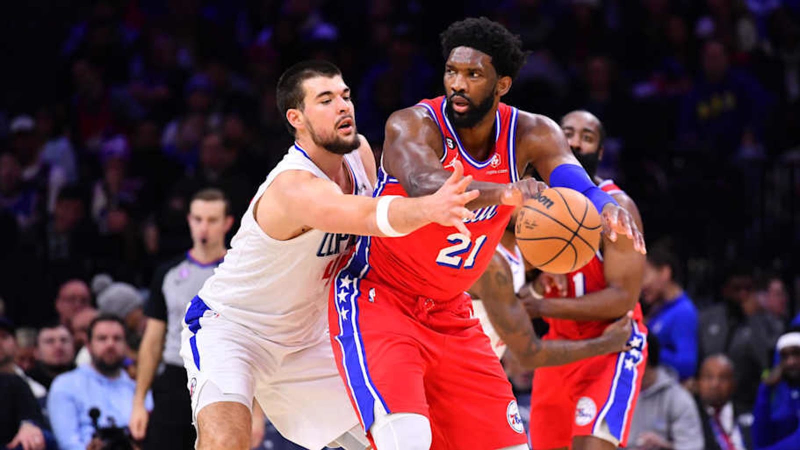 Joel Embiid&#39;s Injury Status for Clippers vs 76ers