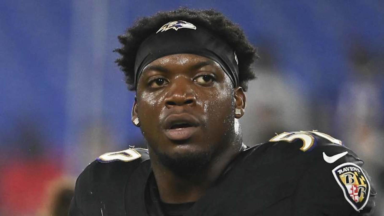 Ravens Rookie LB Dealing With New Injury