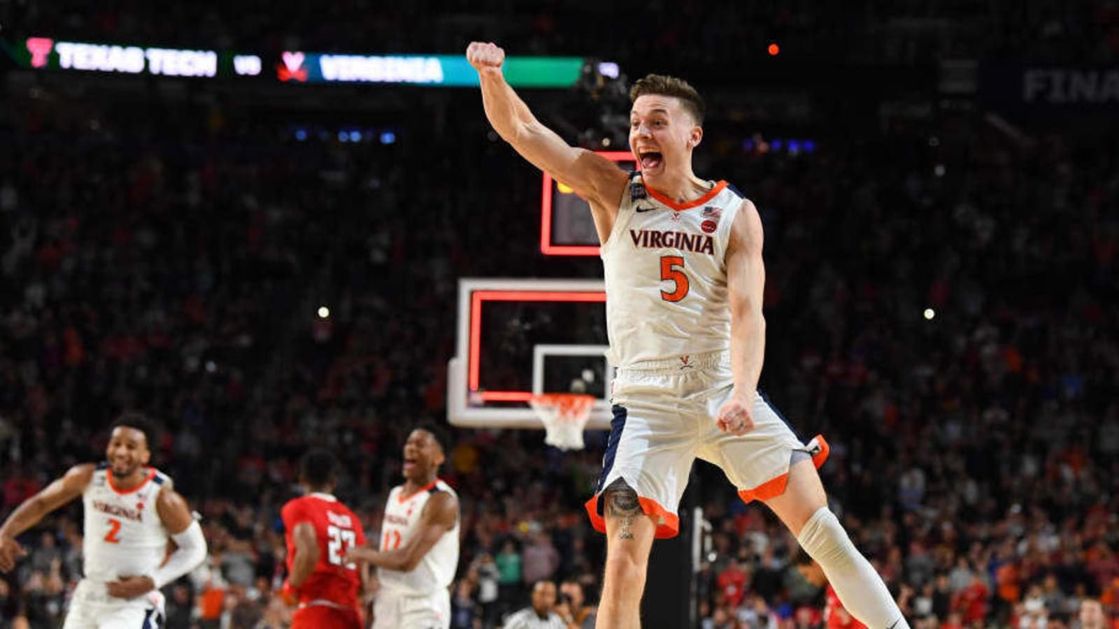 Kyle Guy Joining Virginia Men&#39;s Basketball Staff as Special Assistant/Mentor