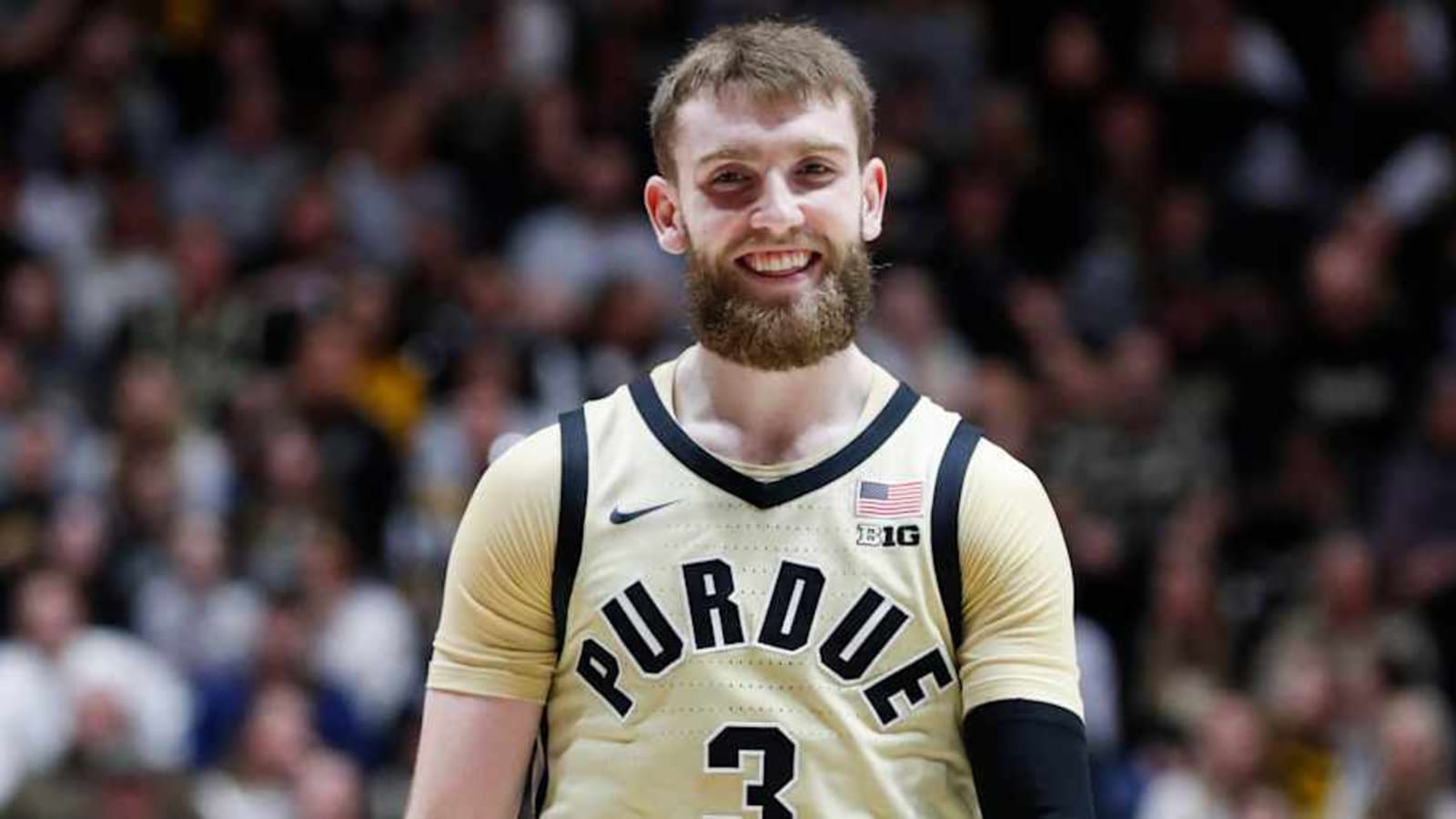 Braden Smith Joins Purdue Basketball&#39;s 1,000-Point Club
