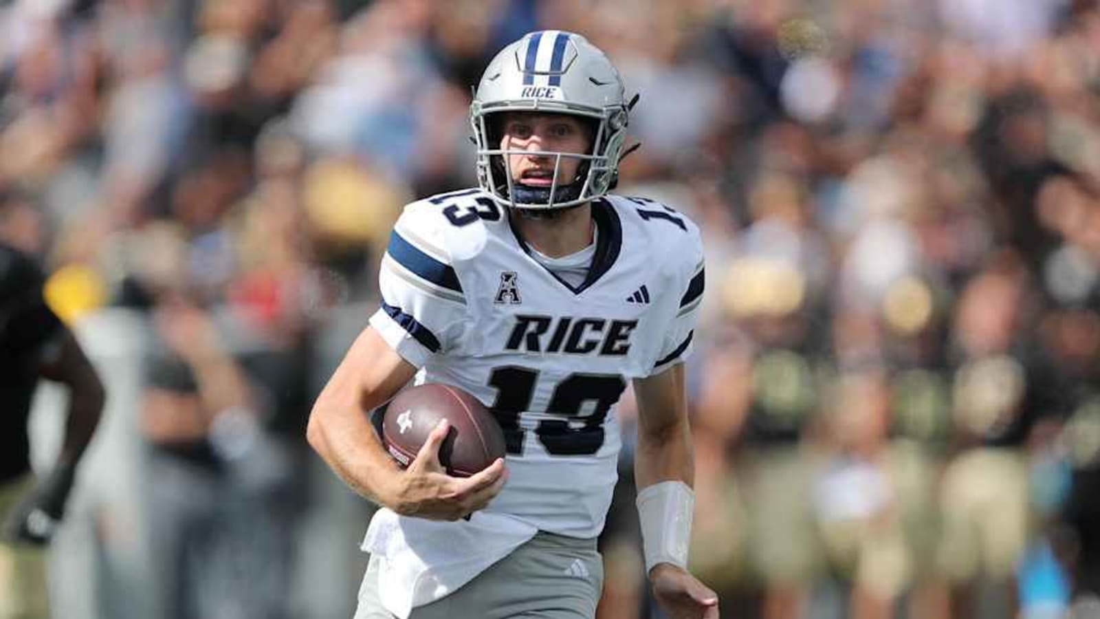 Fresno State Football Lands Transfer QB E.J. Warner After Stints At Rice & Temple