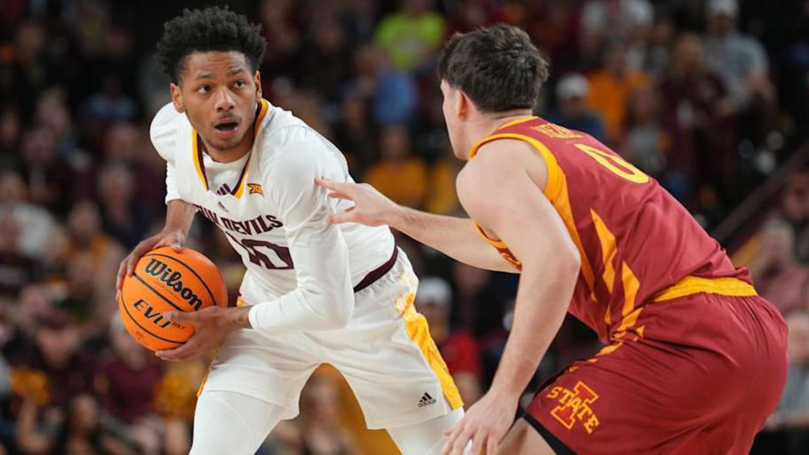Arizona State misses big opportunity in loss to Iowa State: 3 takeaways