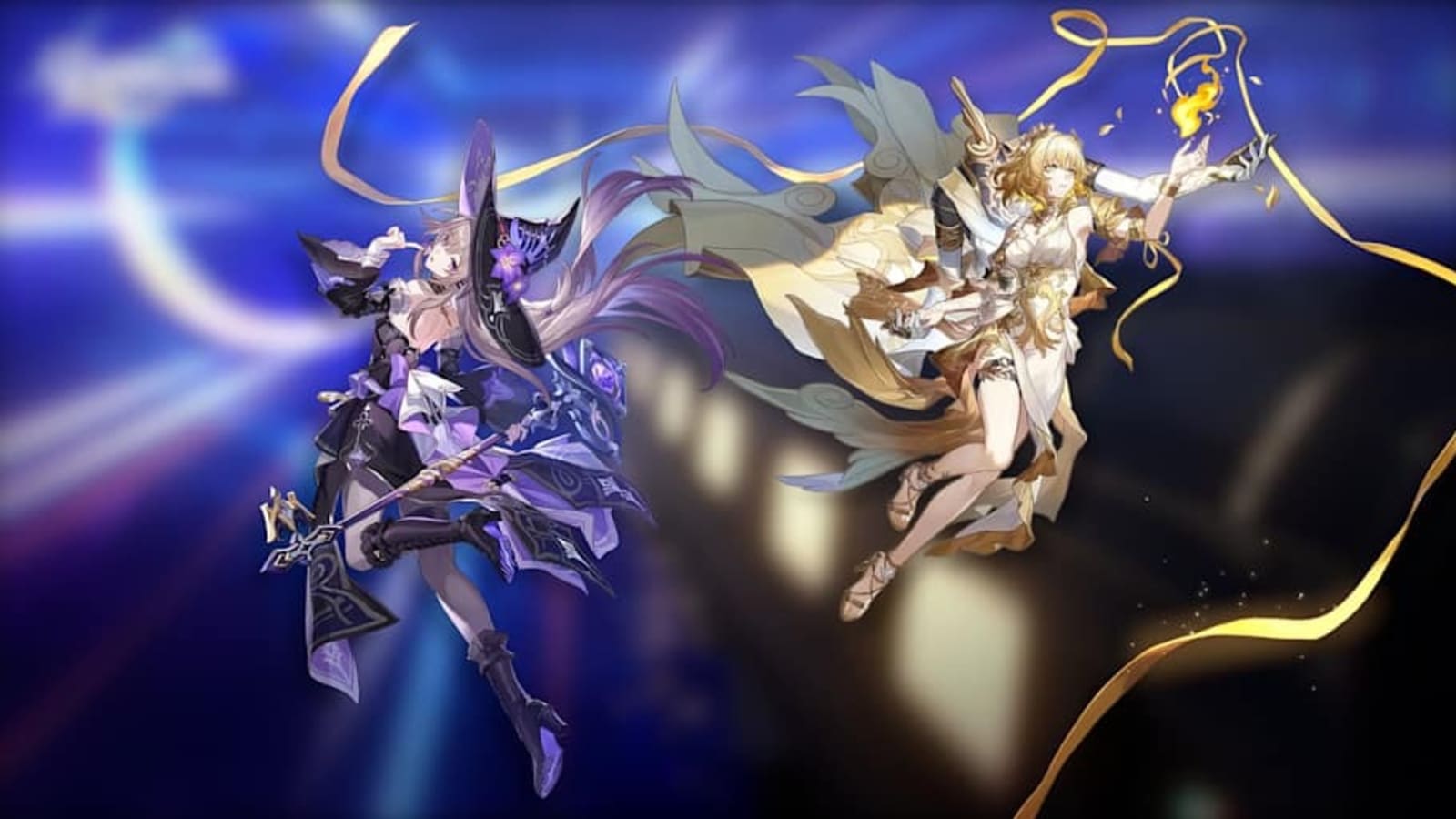 Honkai: Star Rail 3.0 banners – The Herta and Aglaea debut