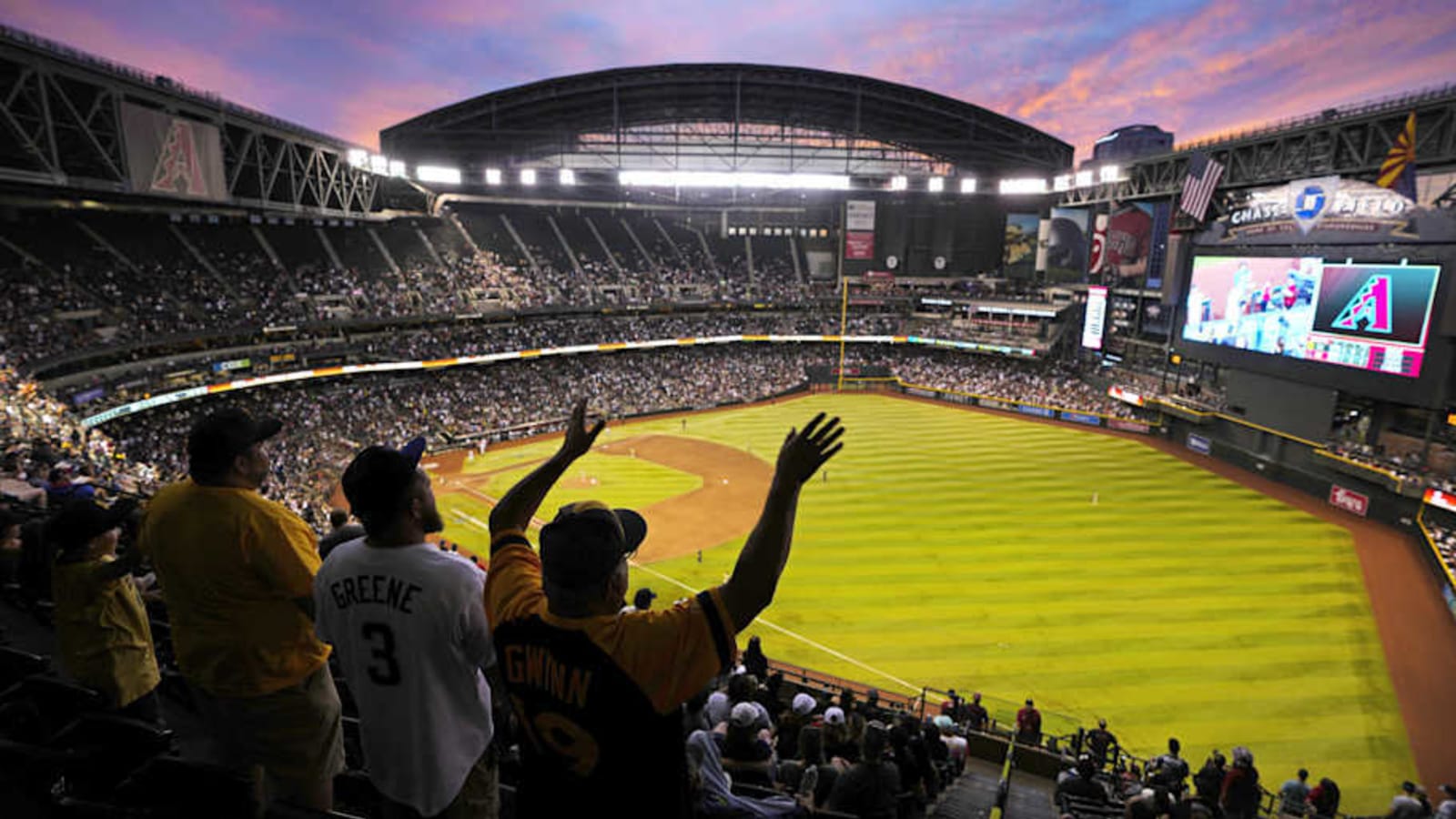 Diamondbacks to Broadcast Select Over-the-Air Games in 2025