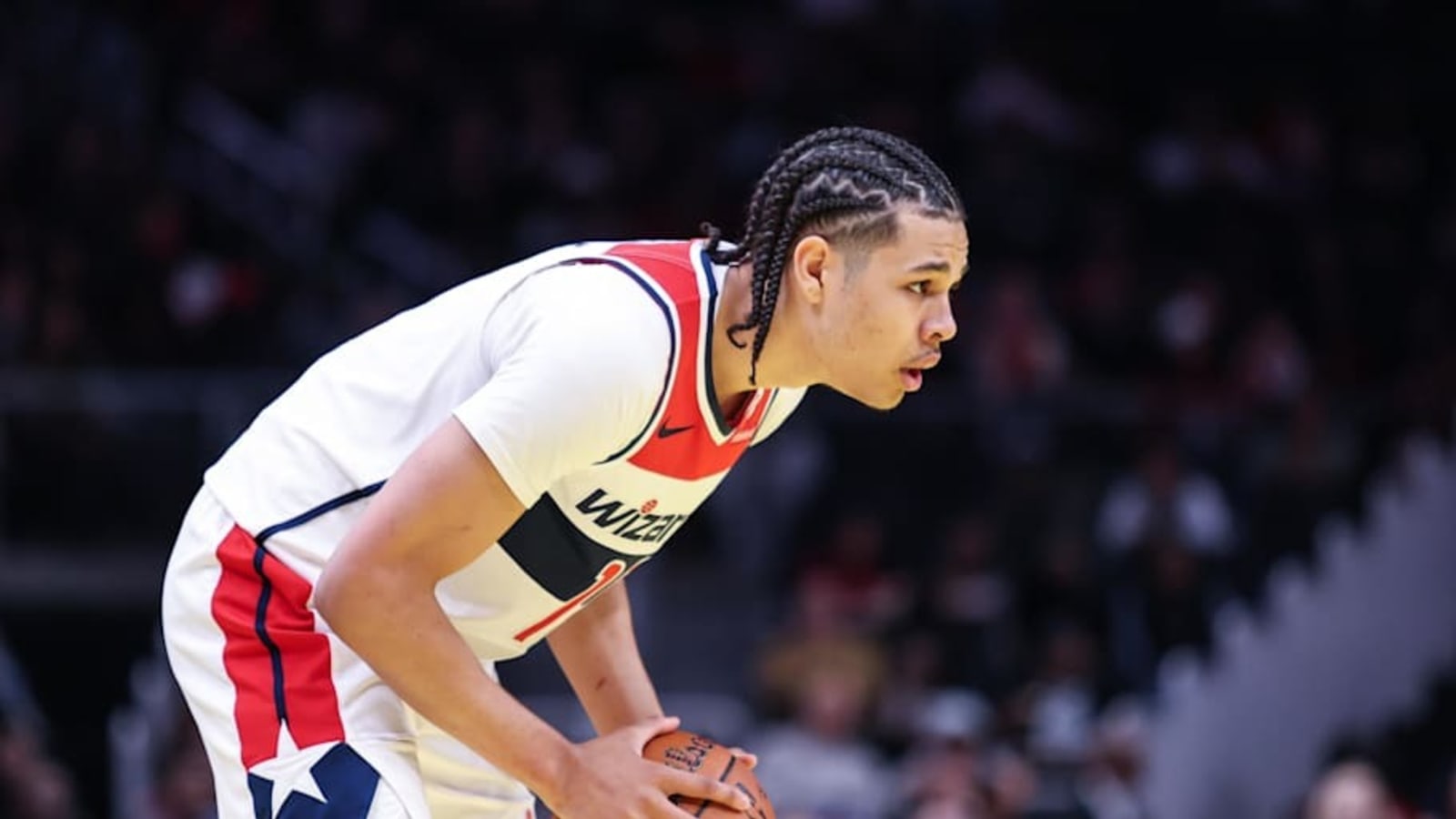 Wizards Must Prioritize Youth Movement