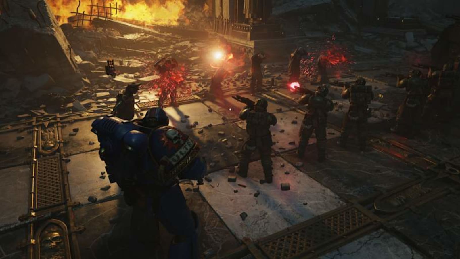 Warhammer 40,000: Space Marine 2 will kick players using mods from public games soon