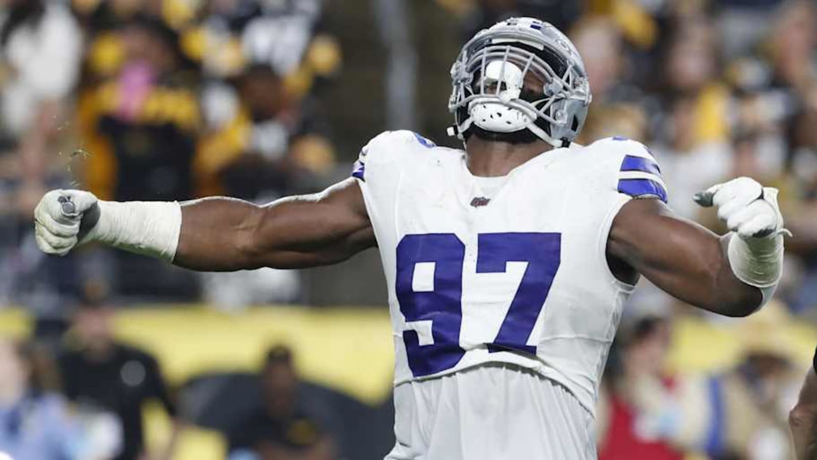 Cowboys, Osa Odighizuwa contract negotiations take positive step