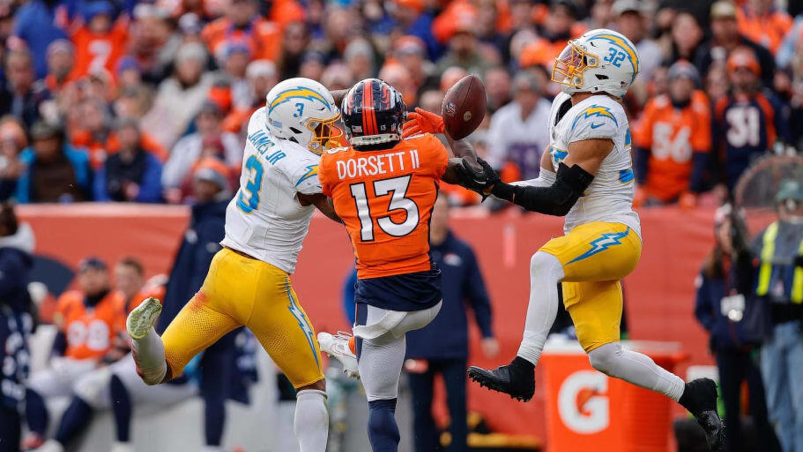  LA Safeties Near Top of Fresh Positional Rankings