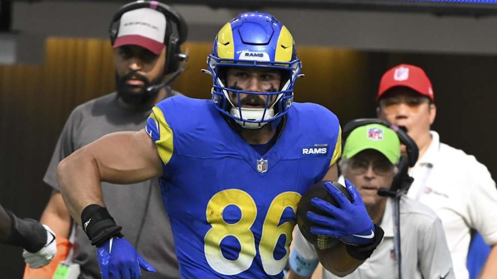 How Rams Veteran Has Stepped Up In Starting Role